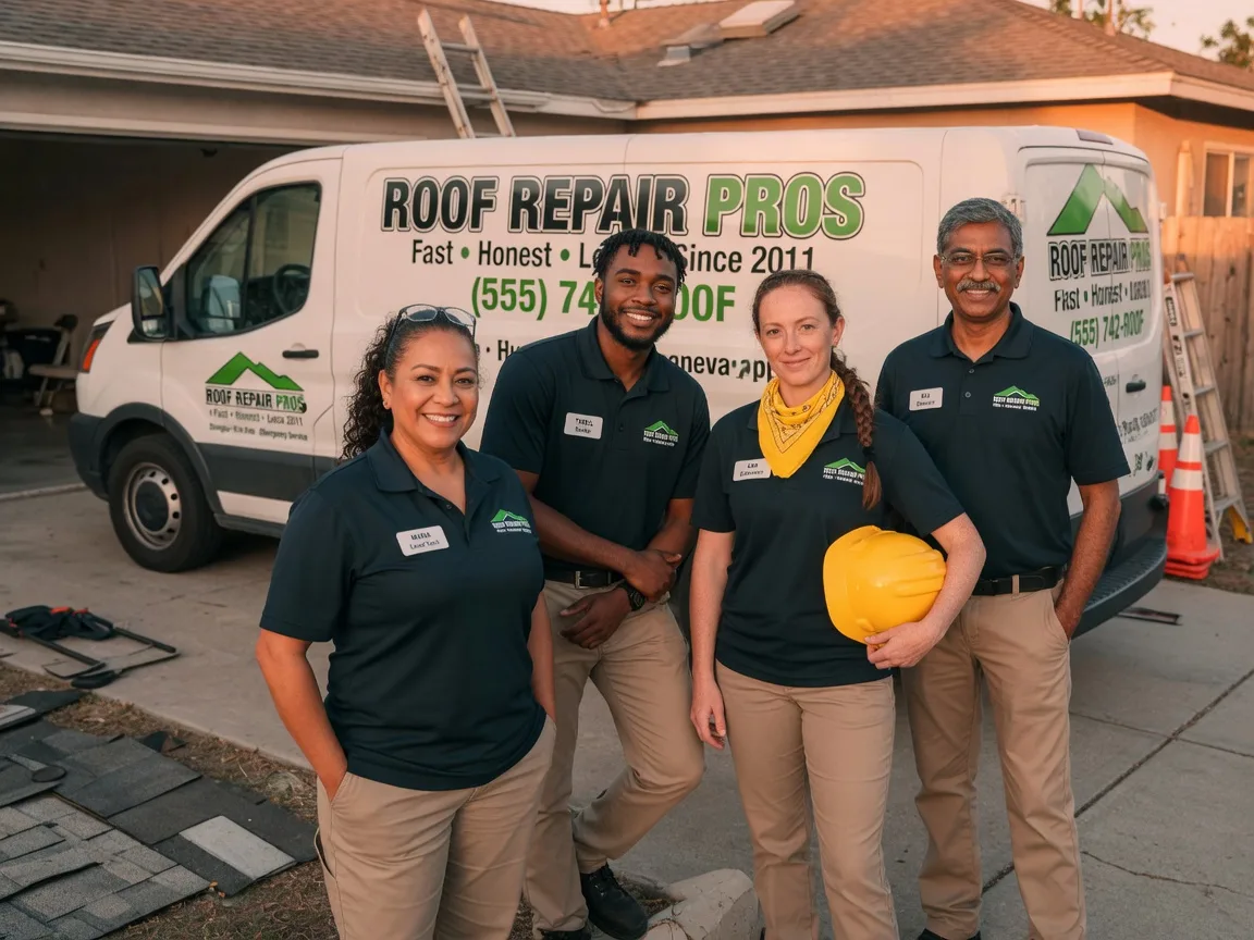 Roof Repair company in Springfield, SD
